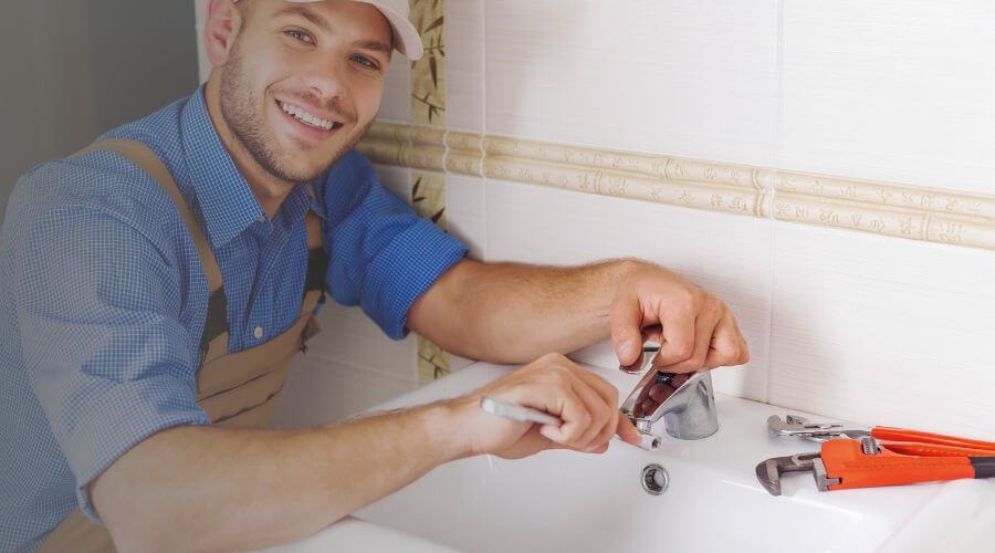 Professional sink repair in Sprague, WA